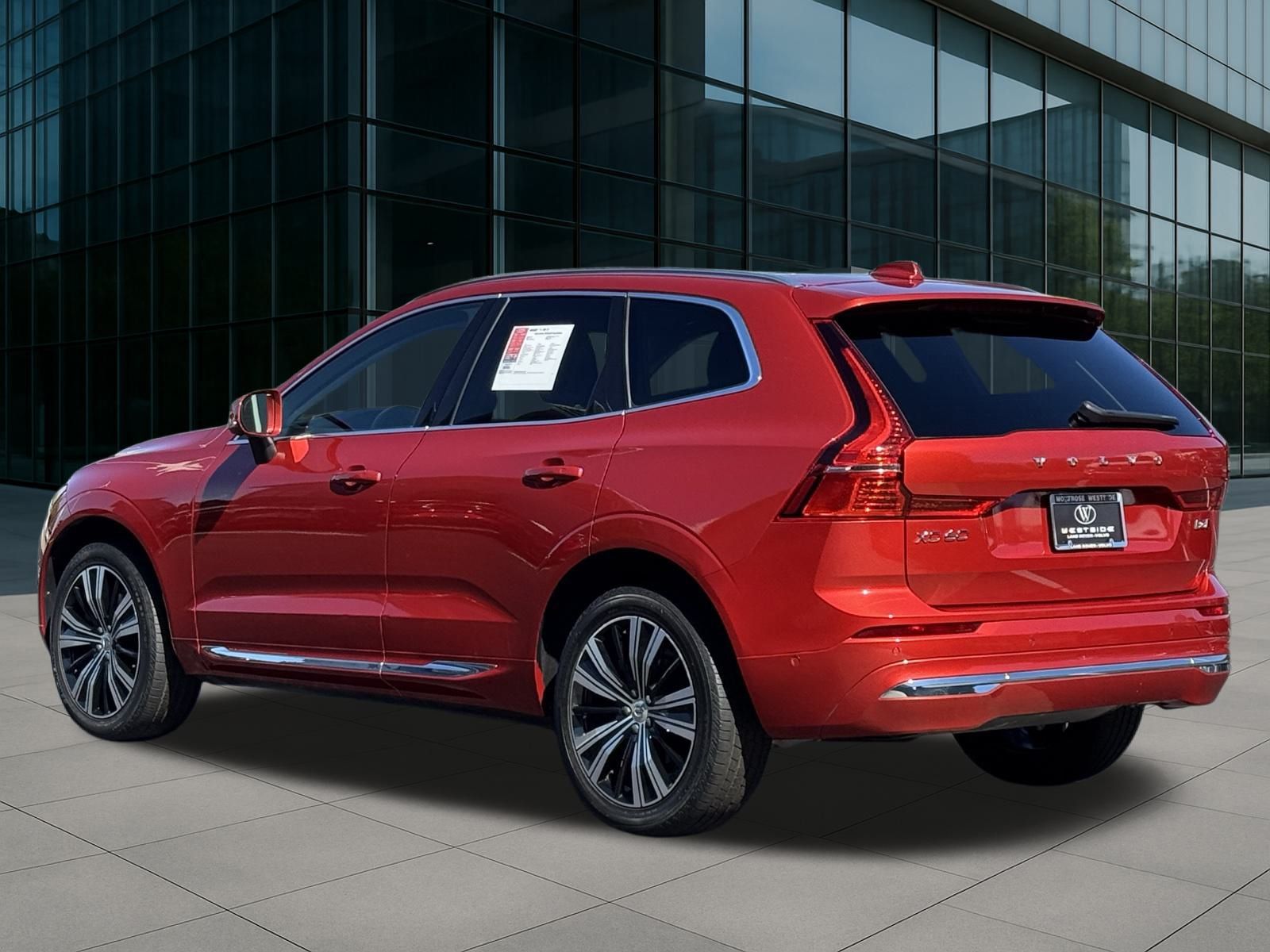 2022 Volvo XC60 Inscription photo 3