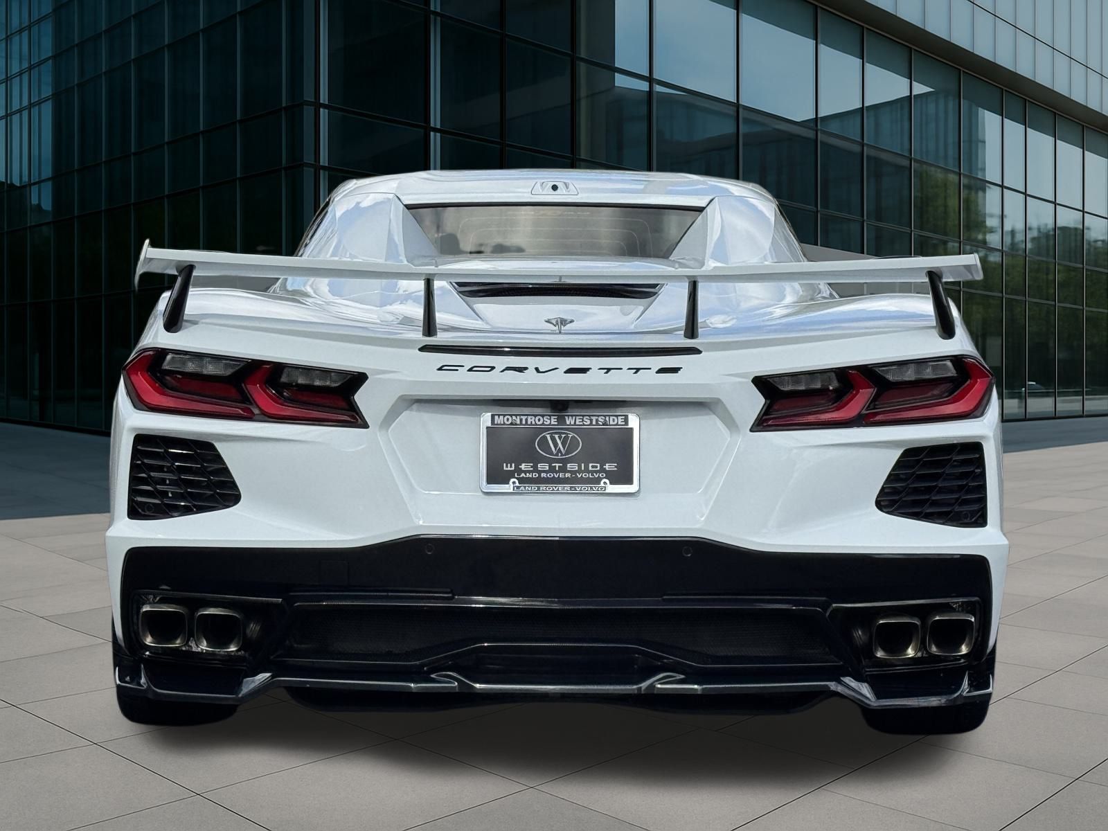 2023 Chevrolet Corvette Stingray 2LT Convertible photo 4