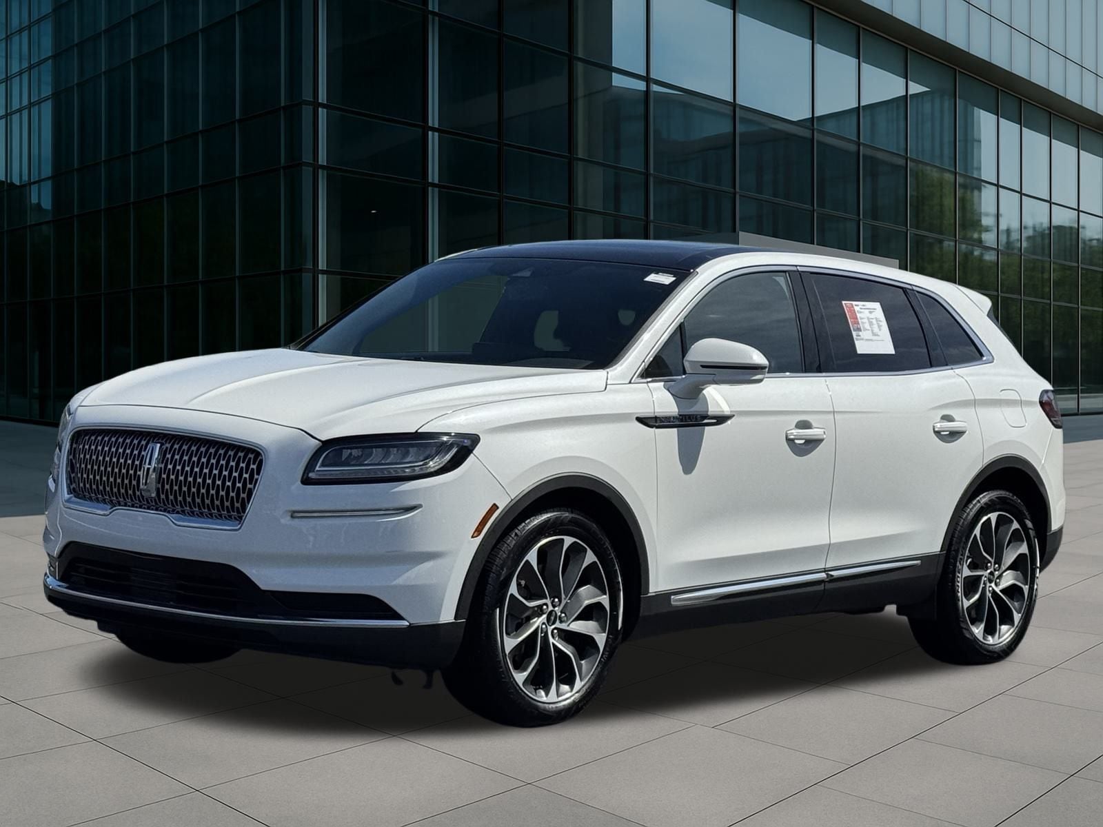 2022 Lincoln Nautilus Reserve's photo