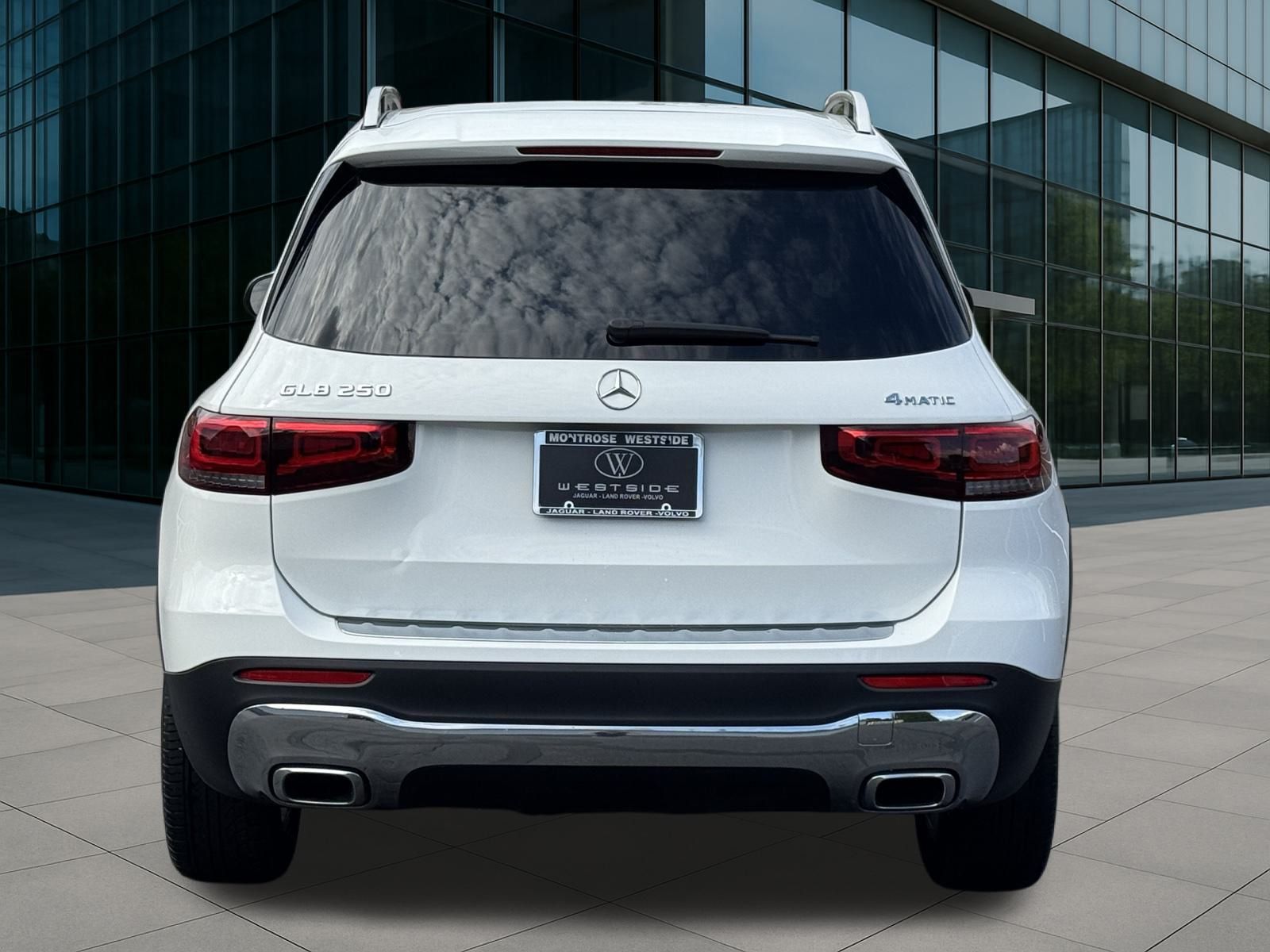 2020 Mercedes Benz GLB 250 4MATIC photo 4