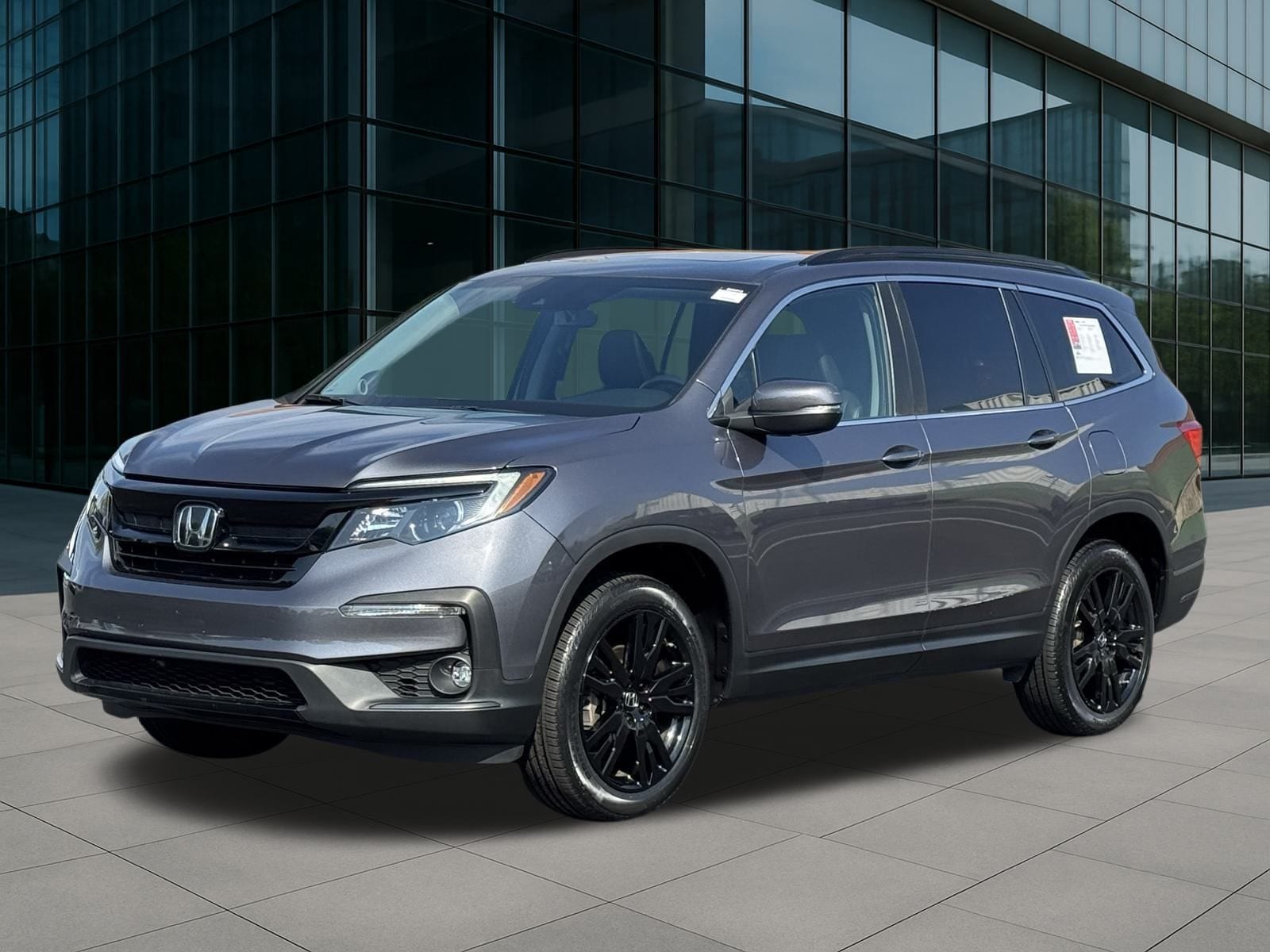 2022 Honda Pilot SE's photo