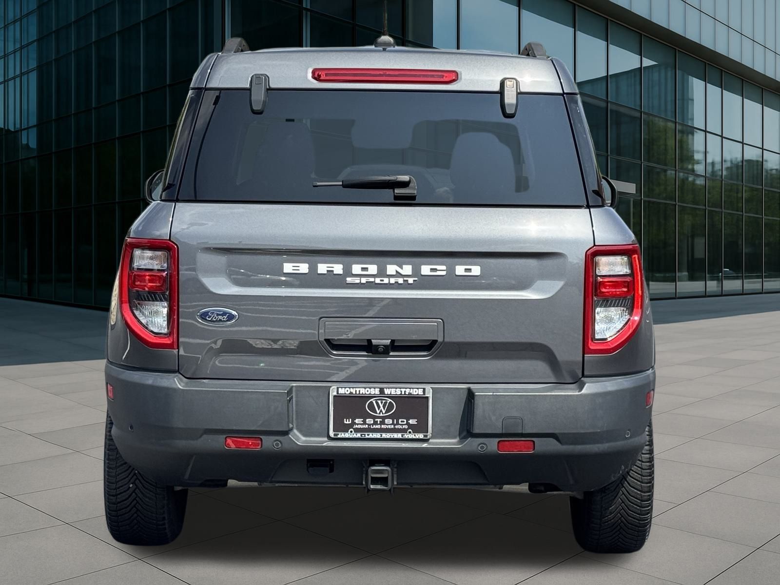 2021 Ford Bronco Sport Big Bend photo 3