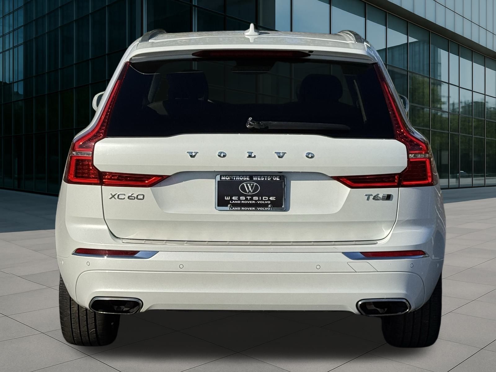 2019 Volvo XC60 T6 Inscription photo 3