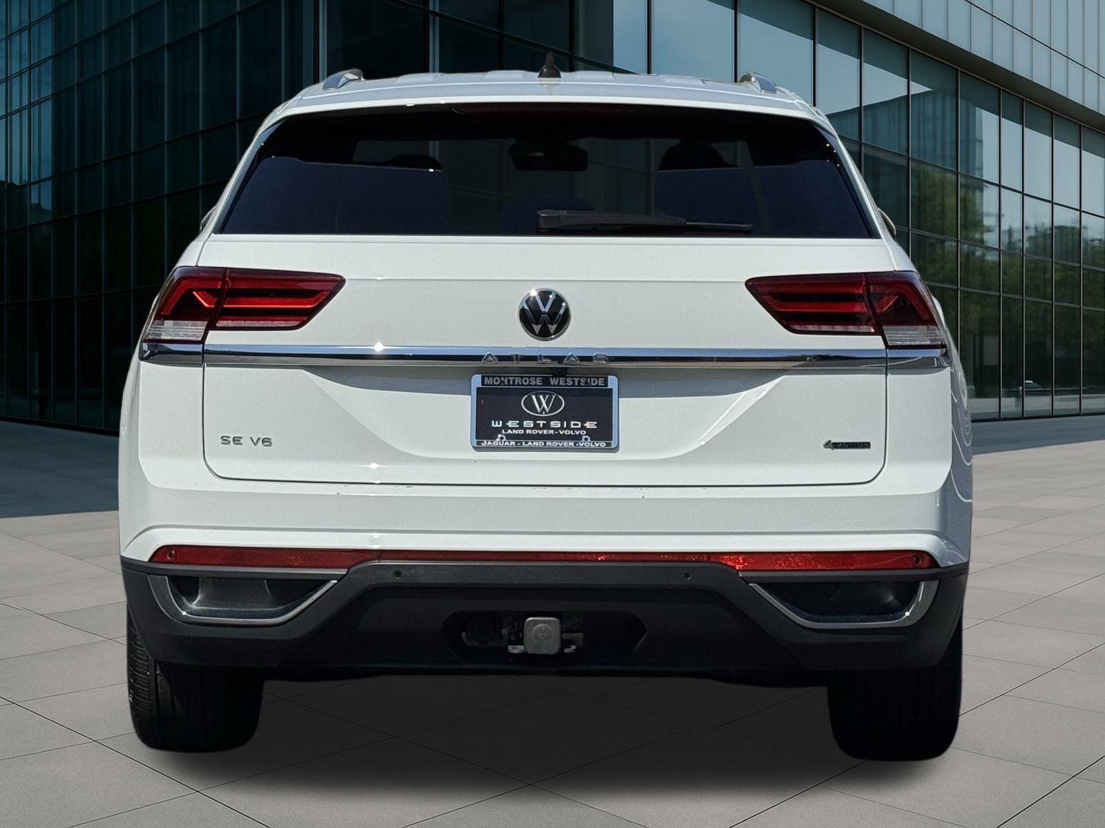 2023 Volkswagen Atlas Cross Sport V6 SE Technology photo 4