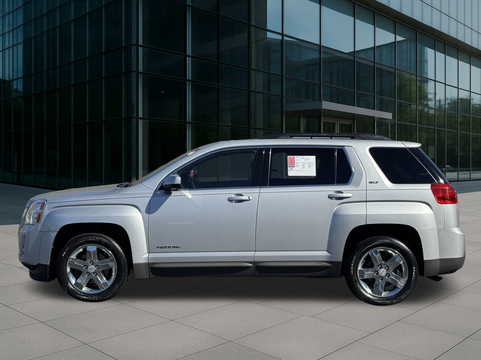 2012 Gmc Terrain Denali photo 2