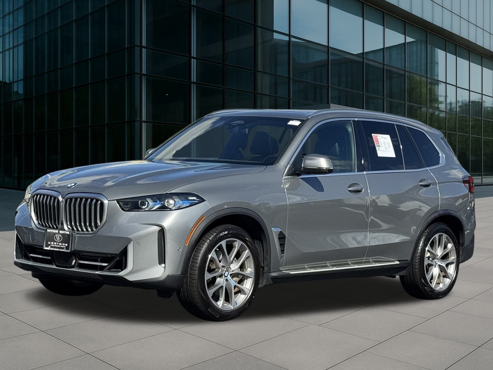 2024 BMW X5 40i's photo
