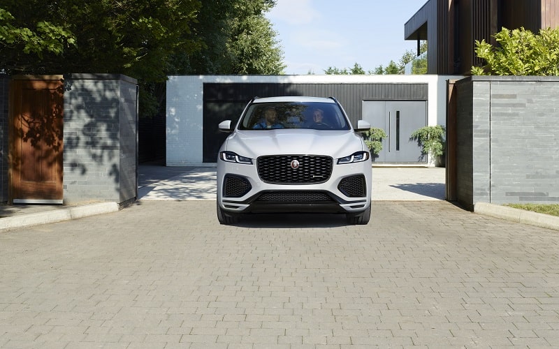 Jaguar F-Pace Lease Deals
