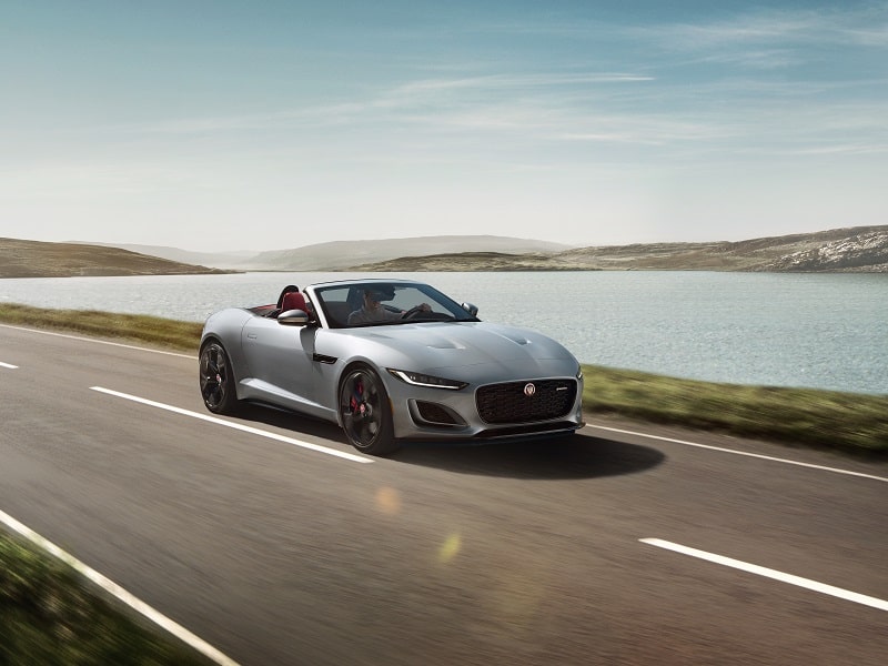 Jaguar F-type