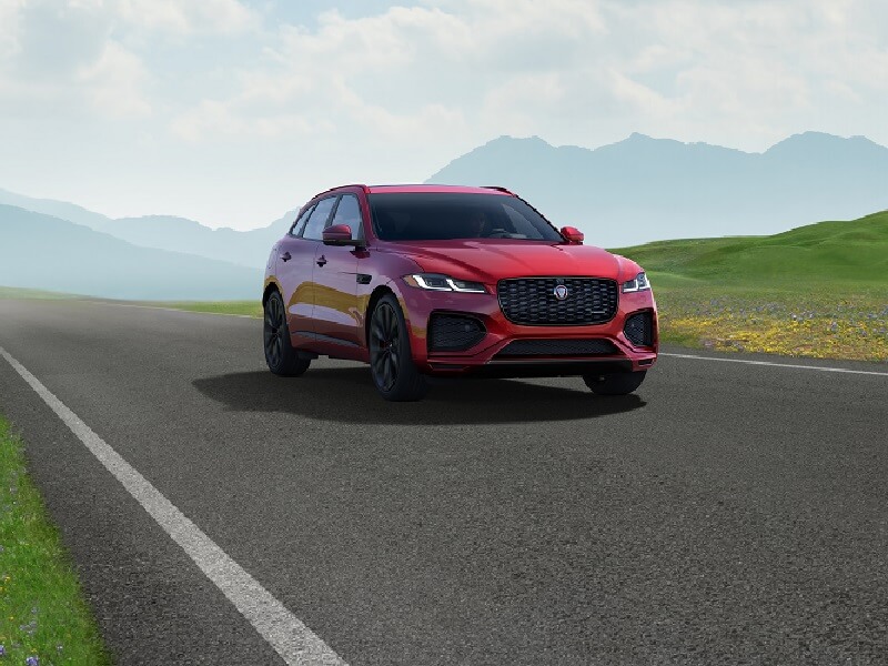 Jaguar Inventory