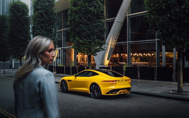 Jaguar Dealer near Cleveland OH