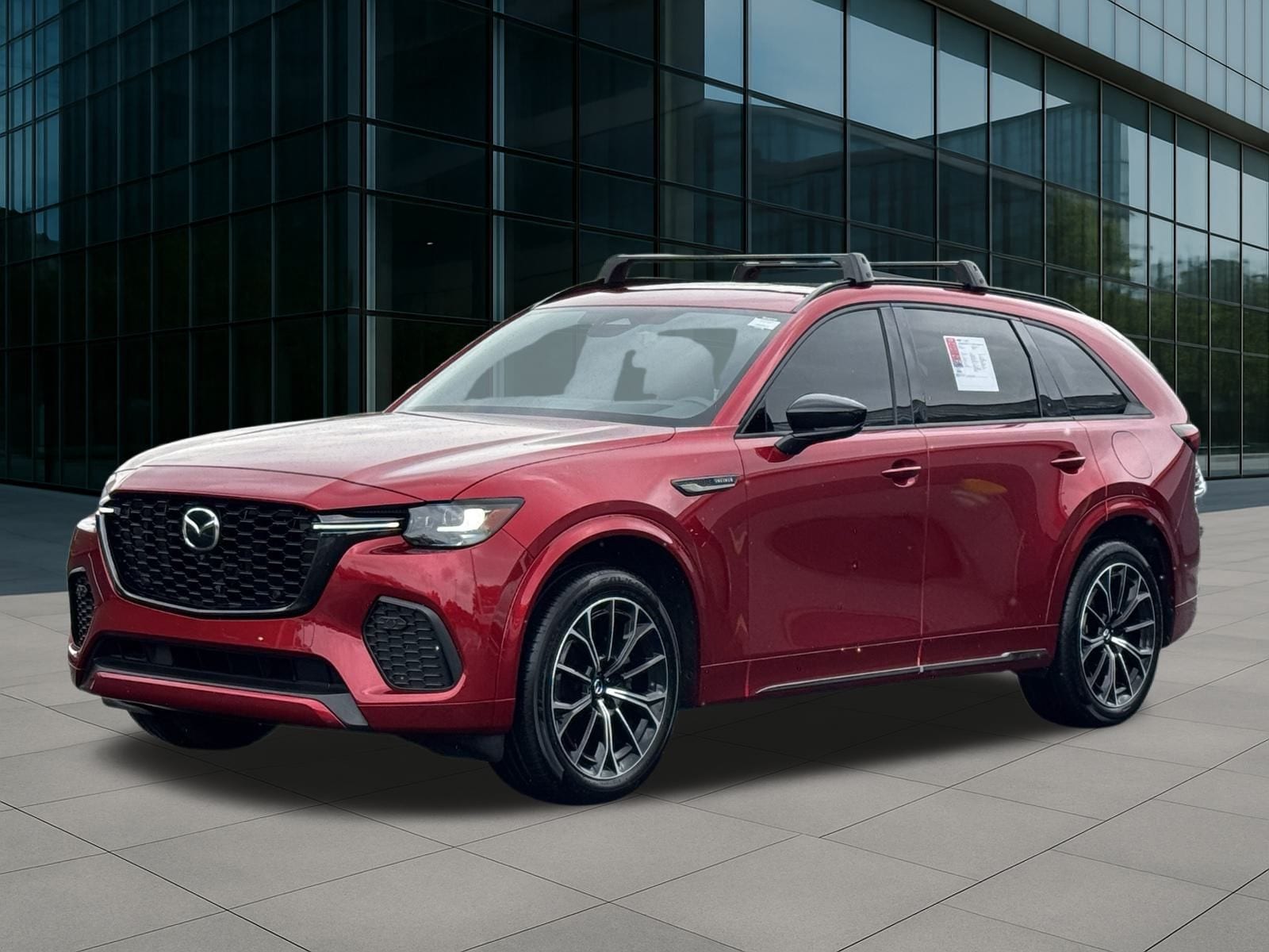 2025 Mazda CX-70 Premium Plus Package's photo