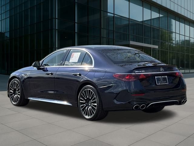 2025 Mercedes Benz E 53 AMG 4MATIC photo 3