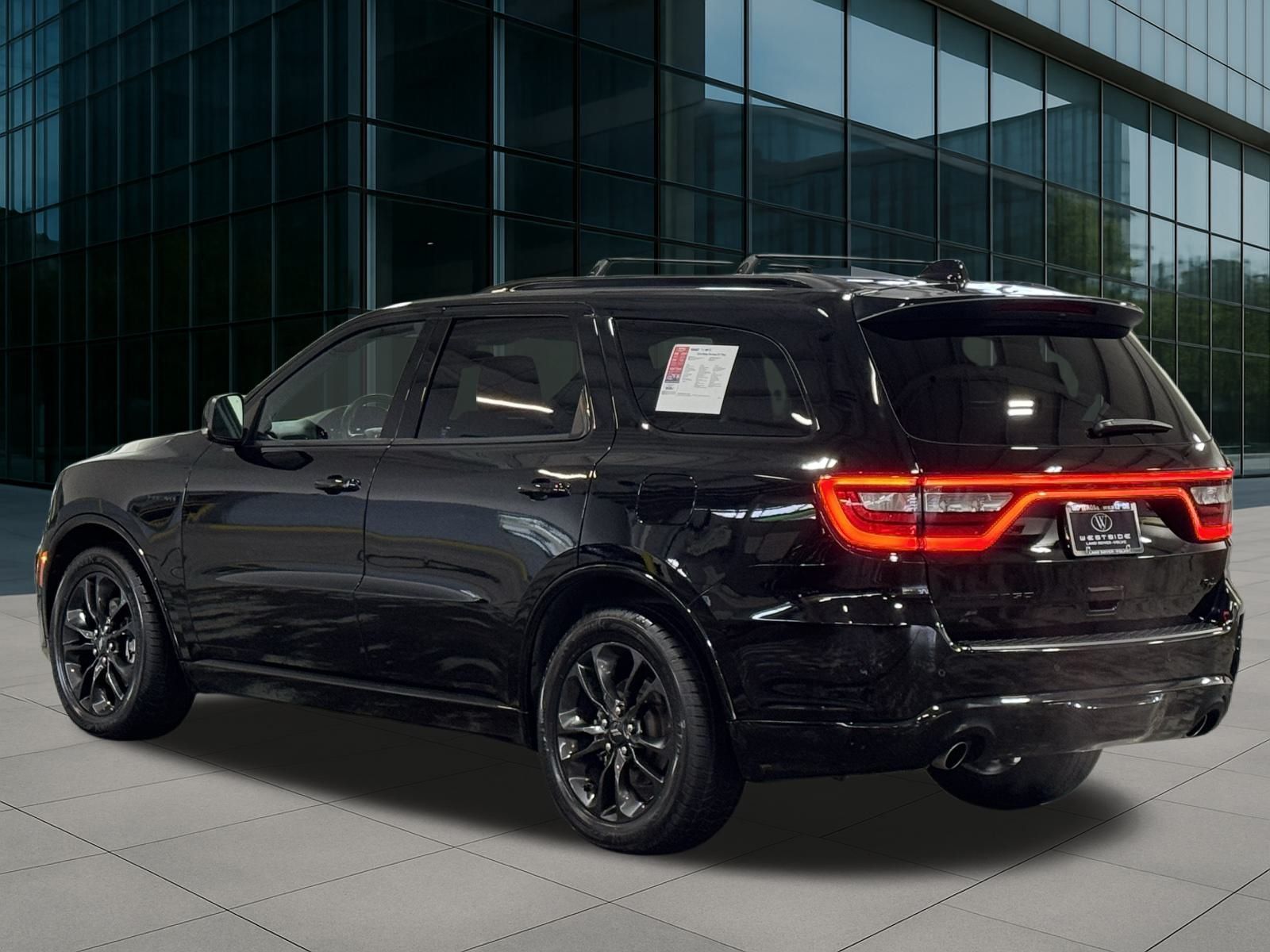 2023 Dodge Durango R/T Plus Blacktop photo 2