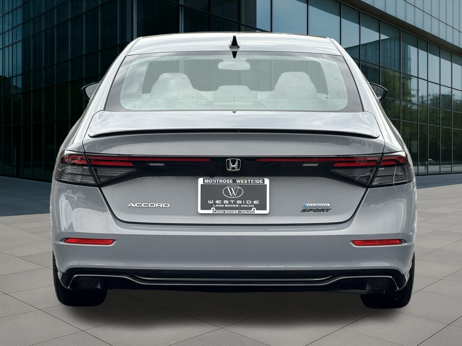 2023 Honda Accord Hybrid Sport-L photo 4