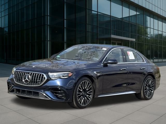 2025 Mercedes-Benz E-Class
