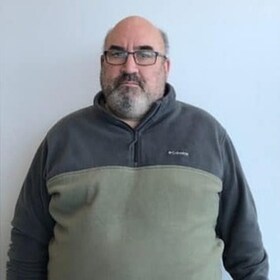 Staff member Dan Johnson from ID_c9c61600677c