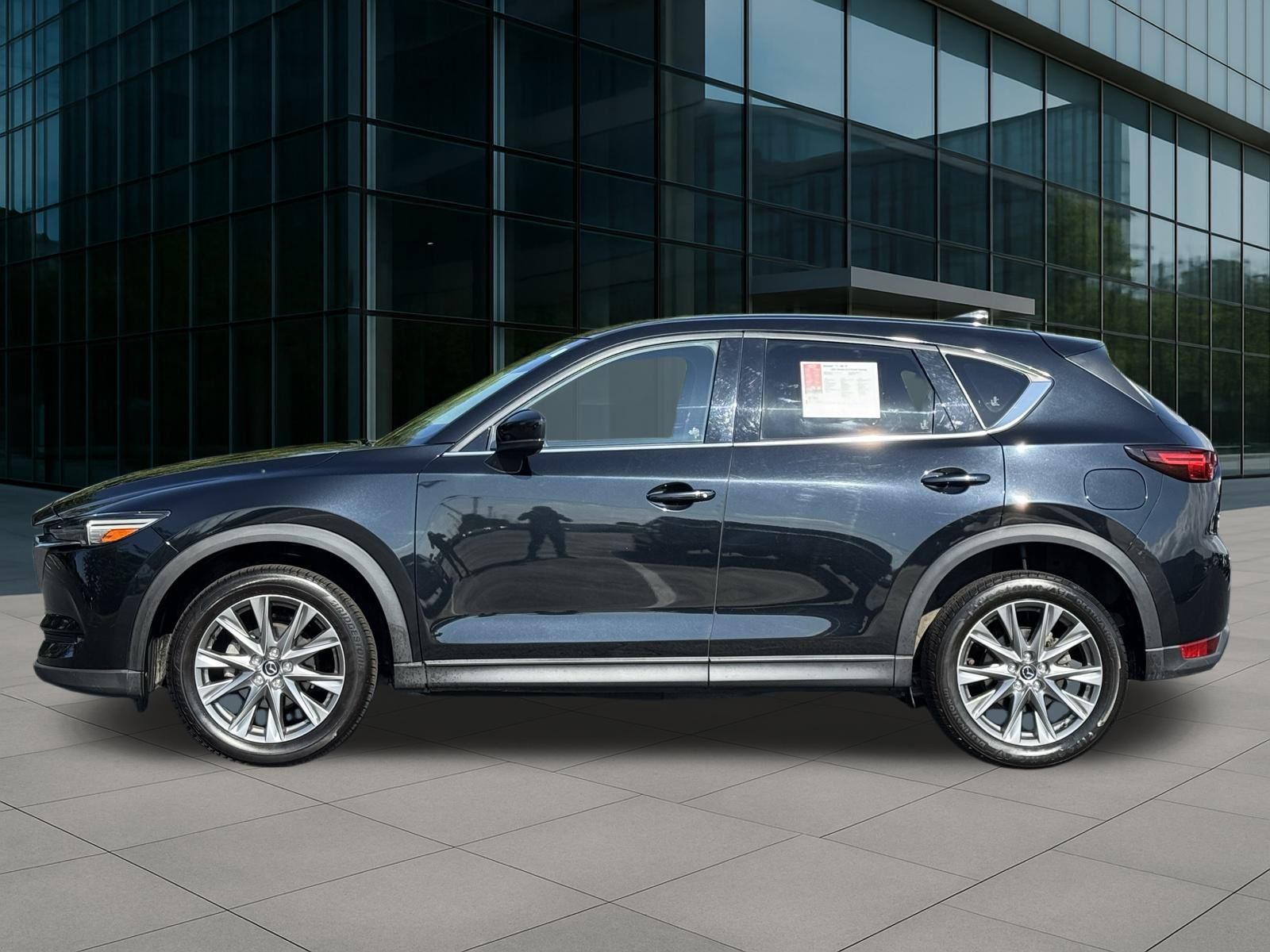 2021 Mazda CX-5 Grand Touring photo 2
