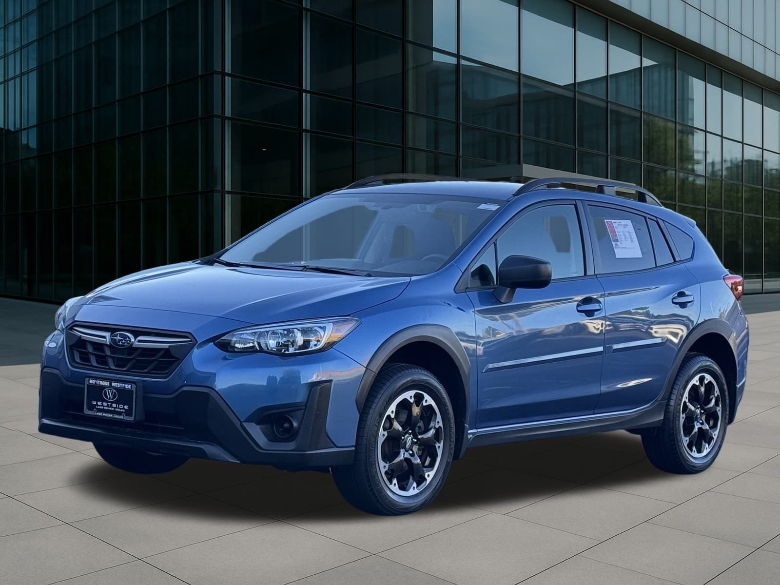 2022 Subaru Crosstrek Base