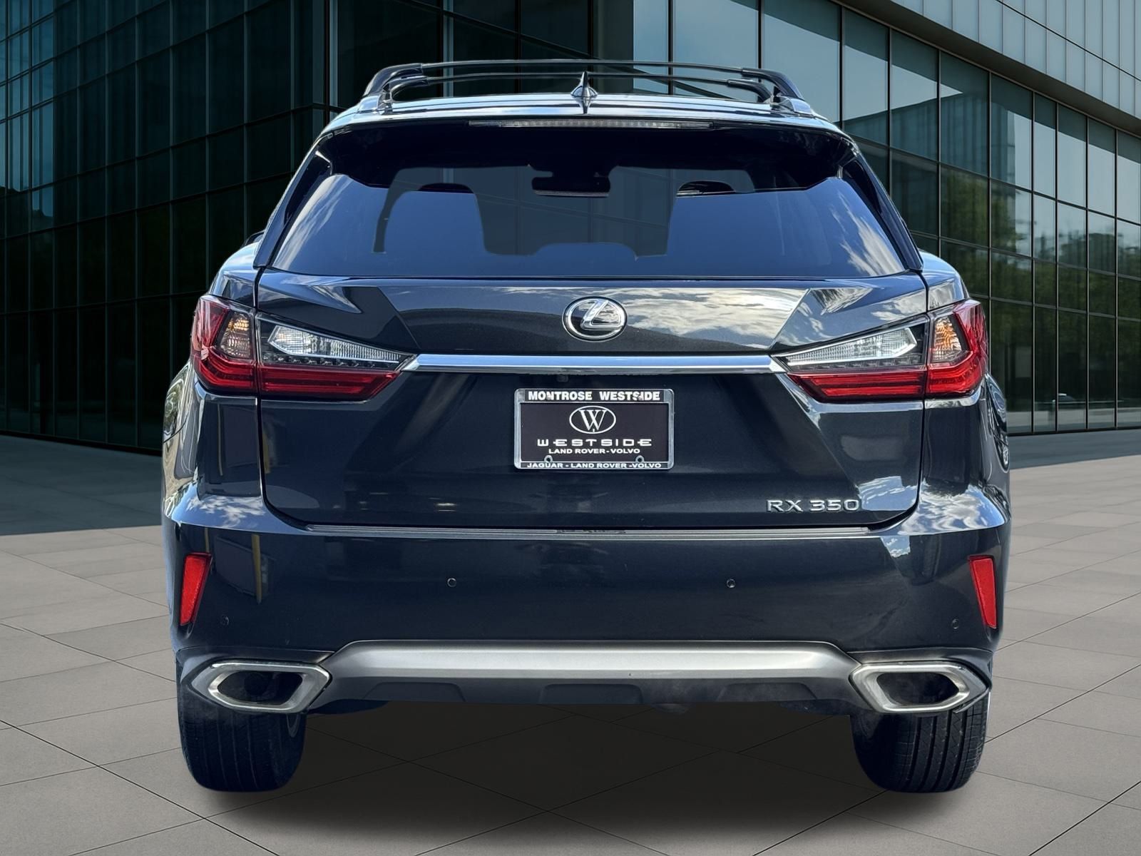 2017 Lexus RX 350 photo 3