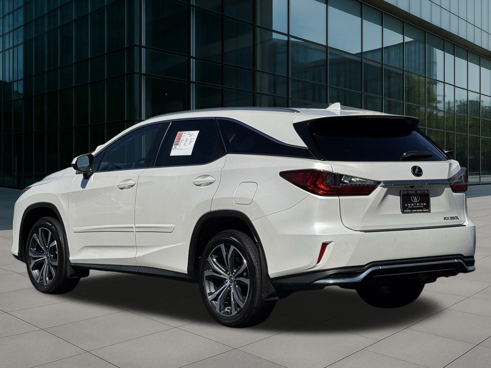2022 Lexus RX 350L photo 3