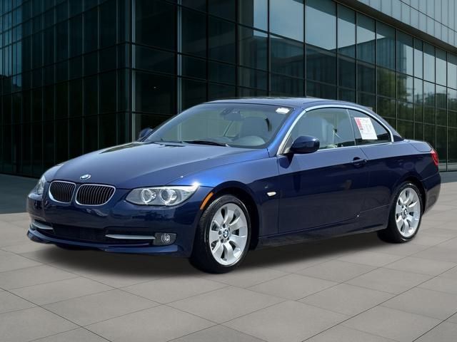 2011 BMW 3 Series 335i