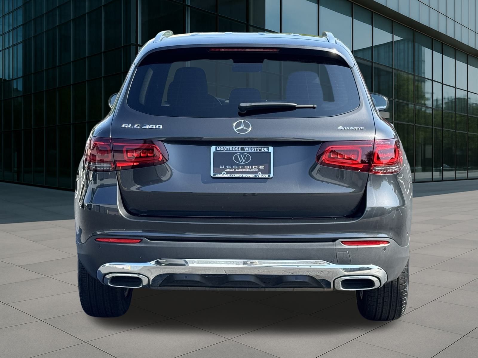 2022 Mercedes Benz GLC 300 4MATIC photo 4