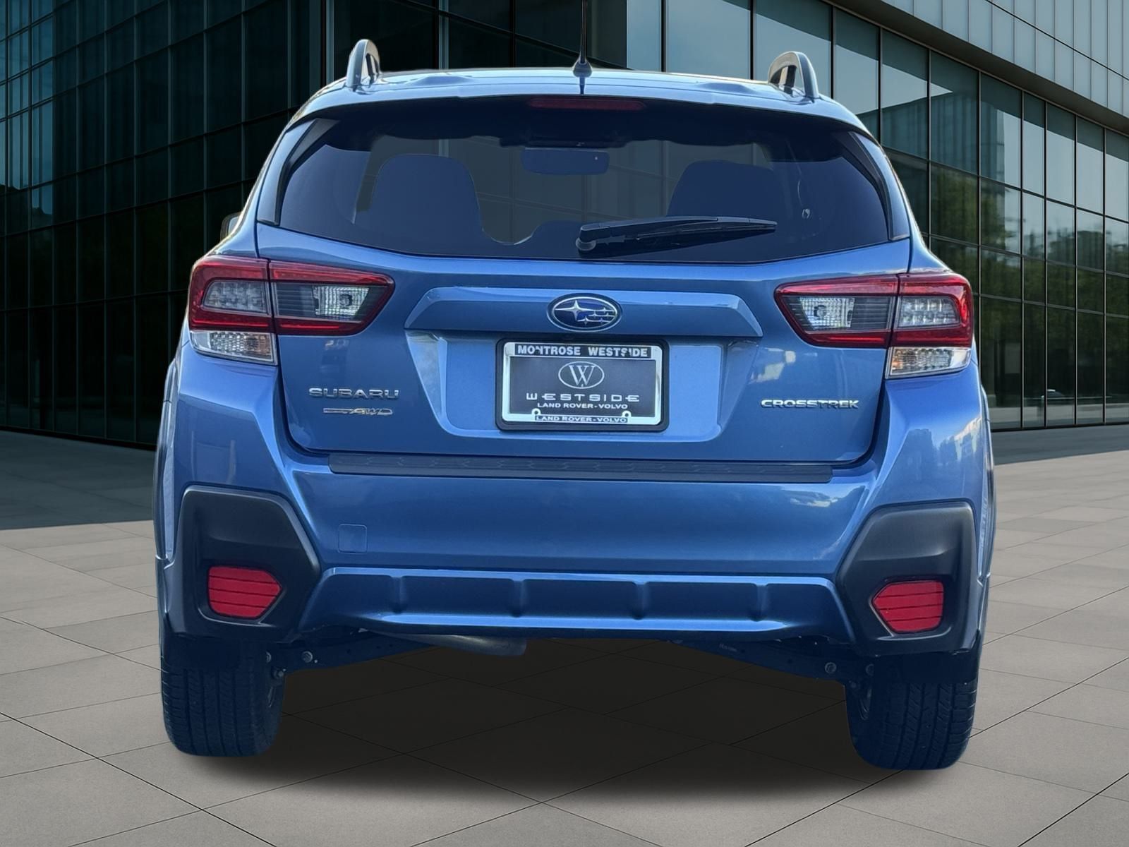 2022 Subaru Crosstrek Base photo 4
