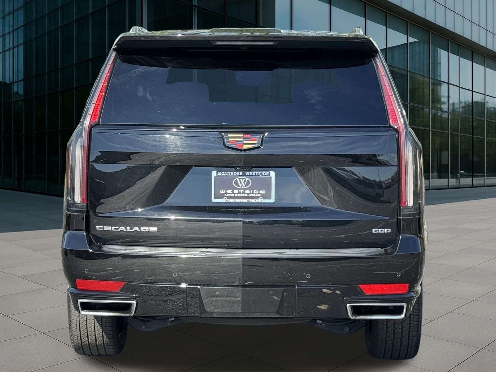 2024 Cadillac Escalade ESV Premium Luxury photo 3
