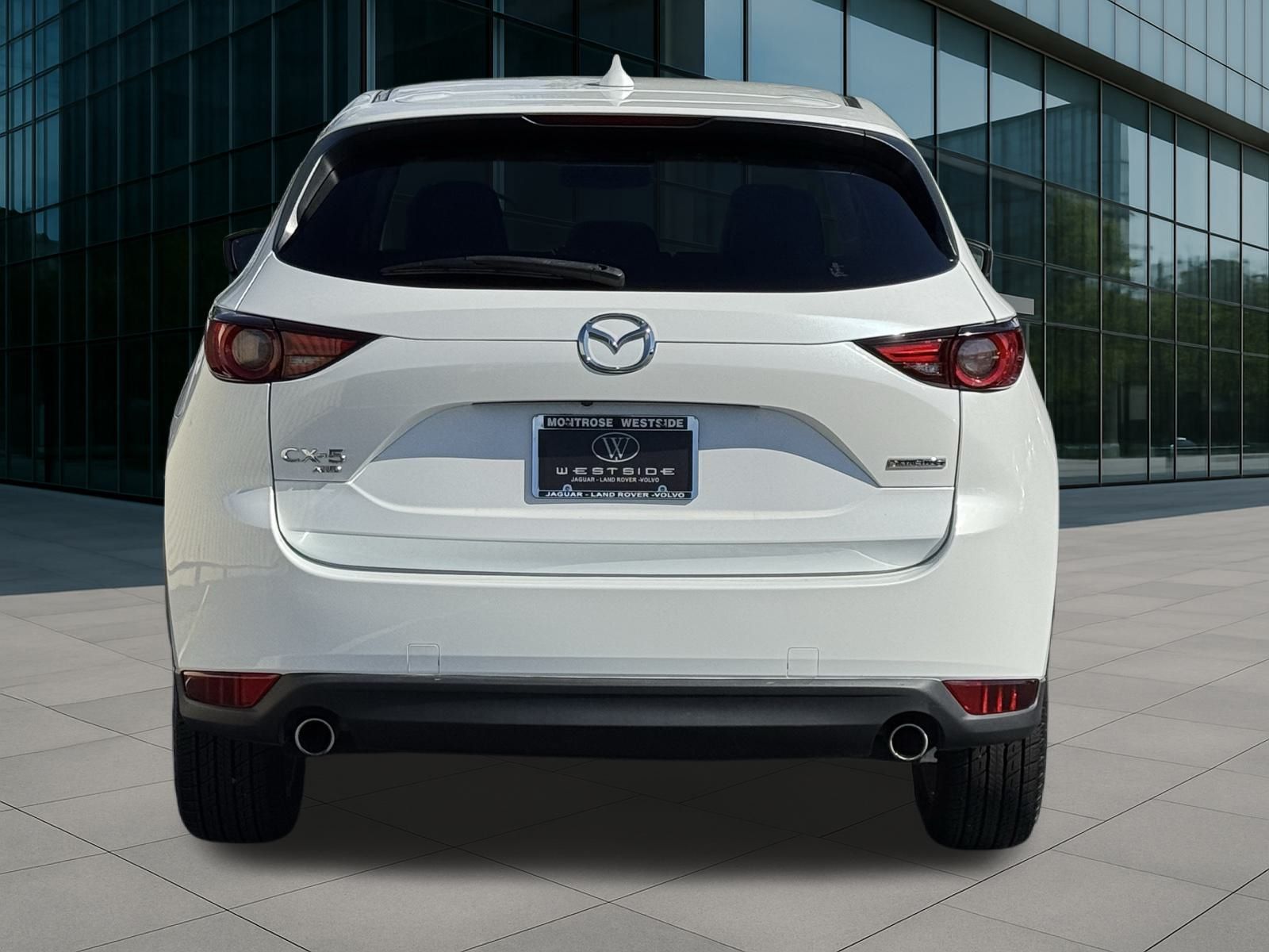 2021 Mazda CX-5 Grand Touring photo 4