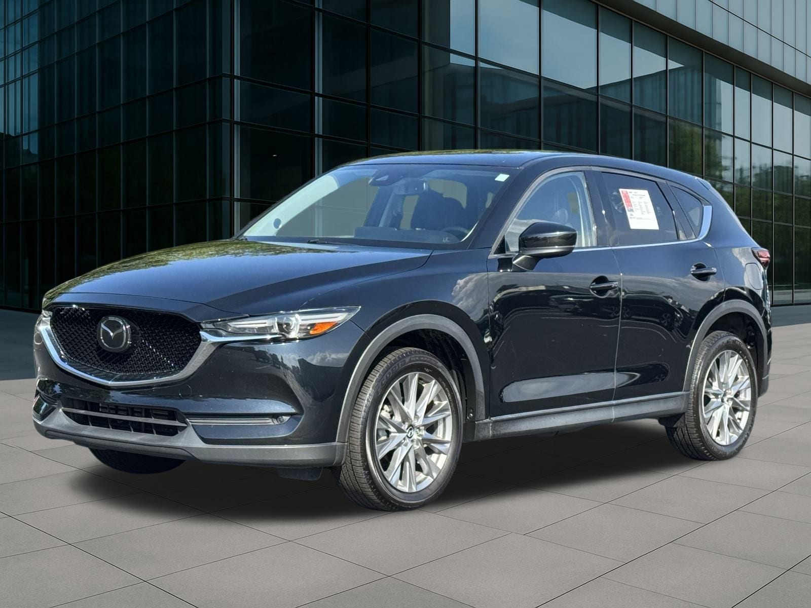 2021 Mazda CX-5 Grand Touring's photo