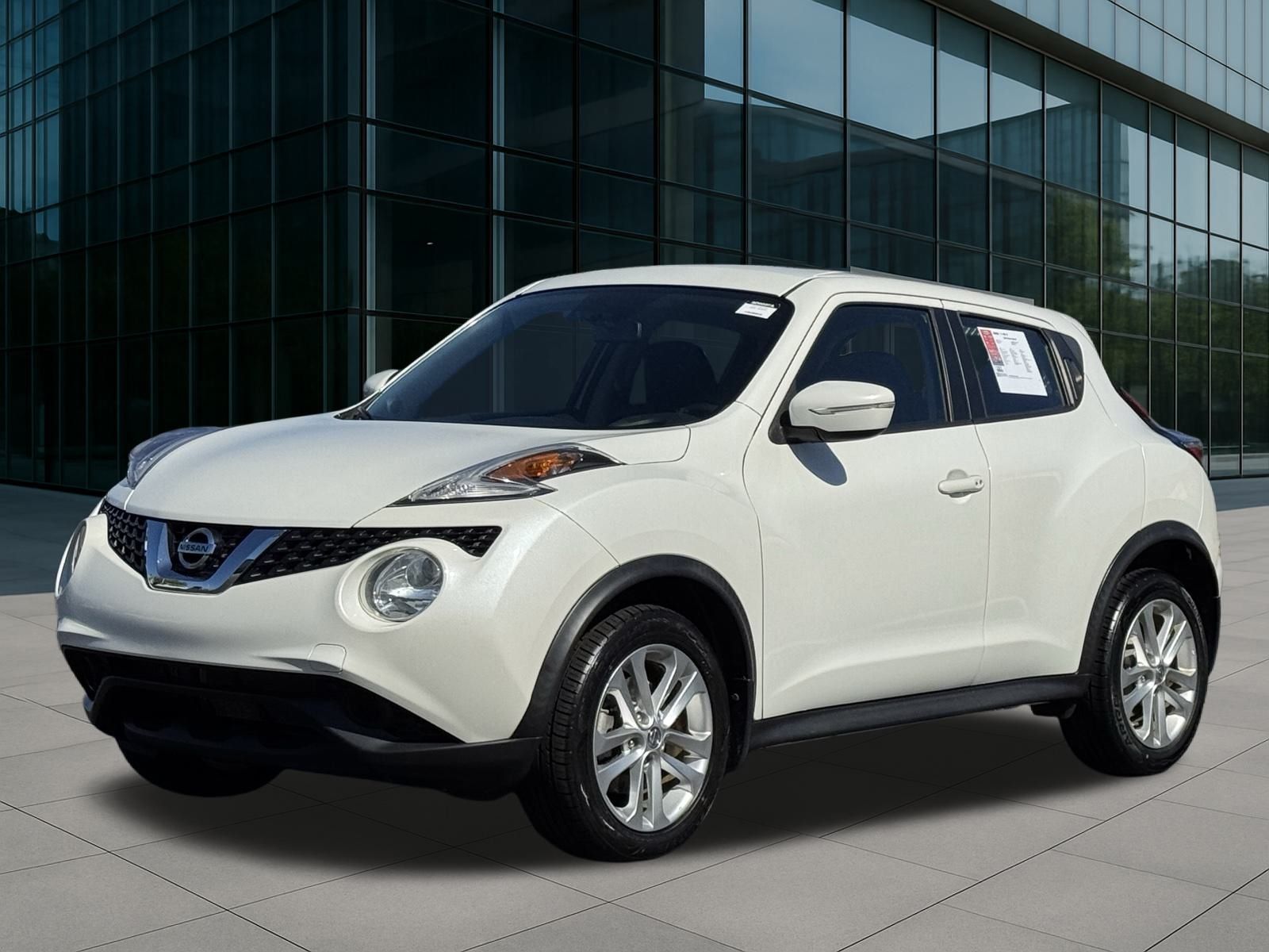 2016 Nissan Juke S