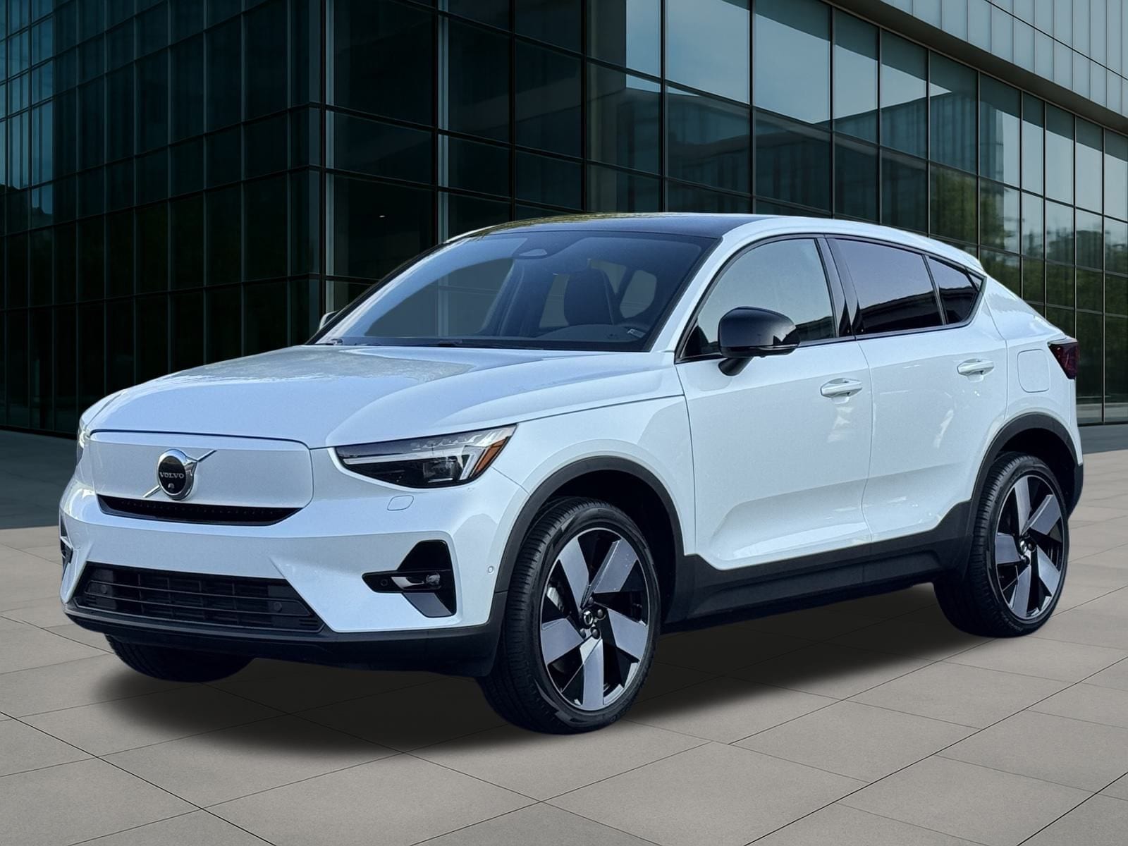 2023 Volvo C40 Ultimate