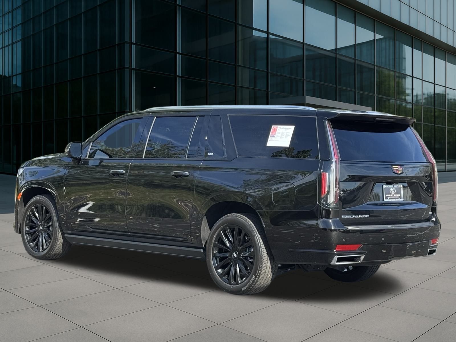 2024 Cadillac Escalade ESV Premium Luxury photo 2