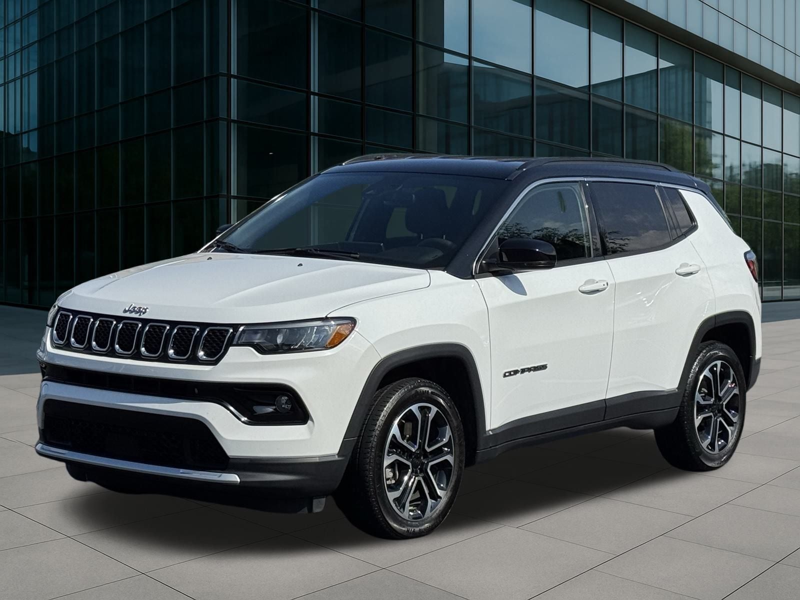 2024 Jeep Compass Limited's photo