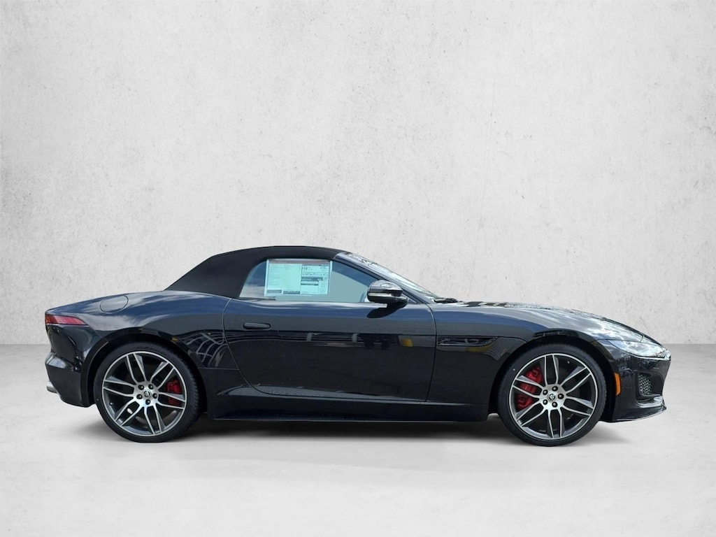 New 2024 Jaguar F-TYPE R-Dynamic 2dr Car