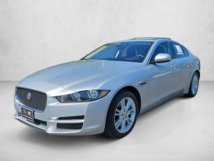 2017 Jaguar XE 20d Premium 4dr Car