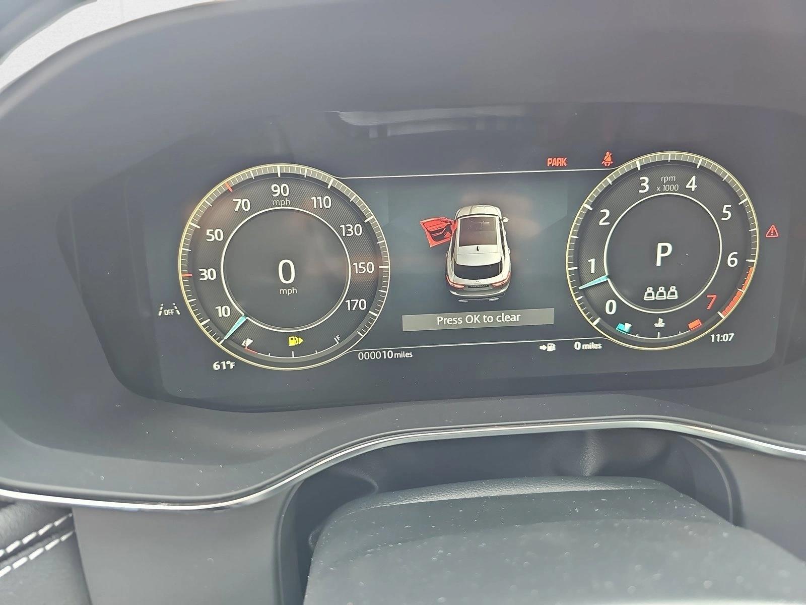 2026 Jaguar F-Pace R-Dynamic S - Photo 17
