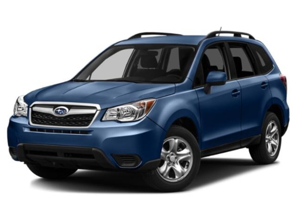 Used 2015 Subaru Forester 2.5i Premium Sport Utility