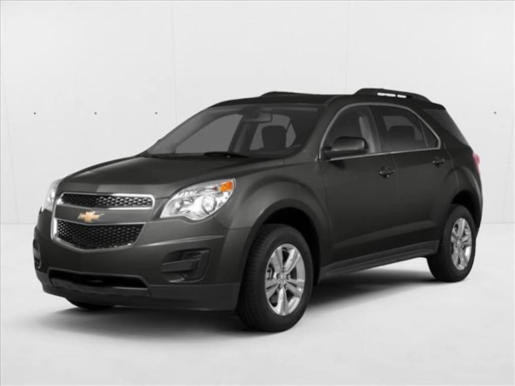 Used 2015 Chevrolet Equinox LT Sport Utility