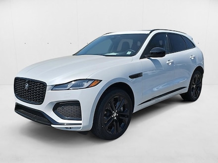 2026 Jaguar F-PACE R-Dynamic S Sport Utility