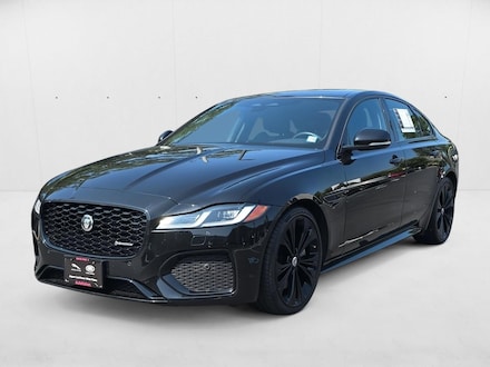 2024 Jaguar XF R-Dynamic SE 4dr Car