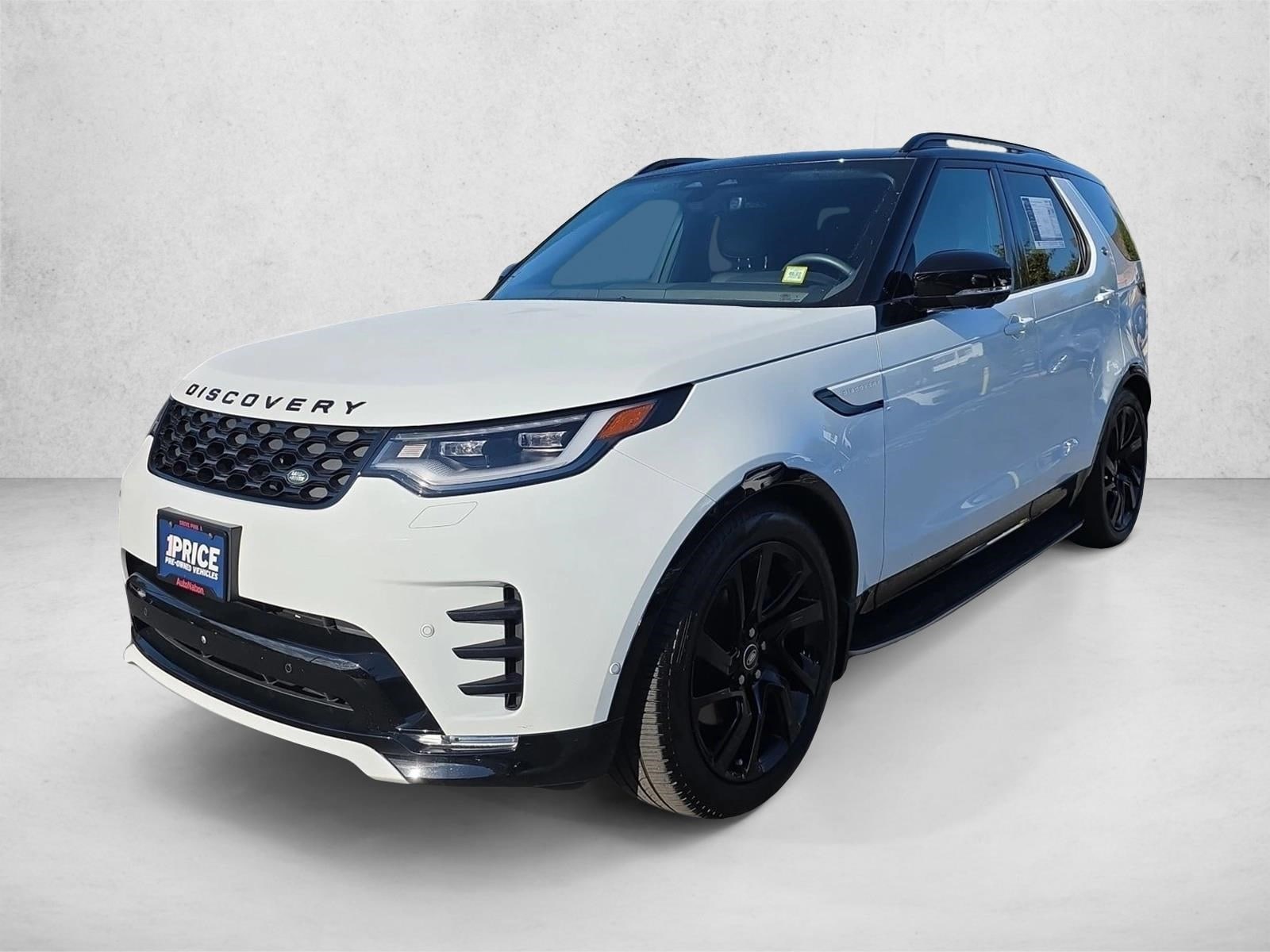 2025 Land Rover Discovery