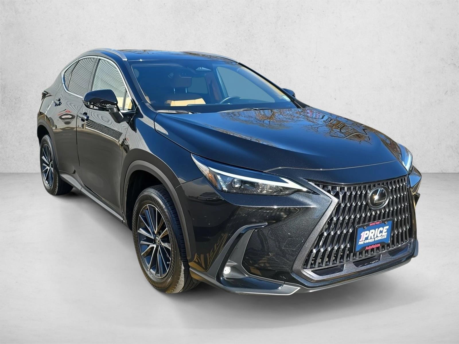 2022 Lexus NX 350 photo 3