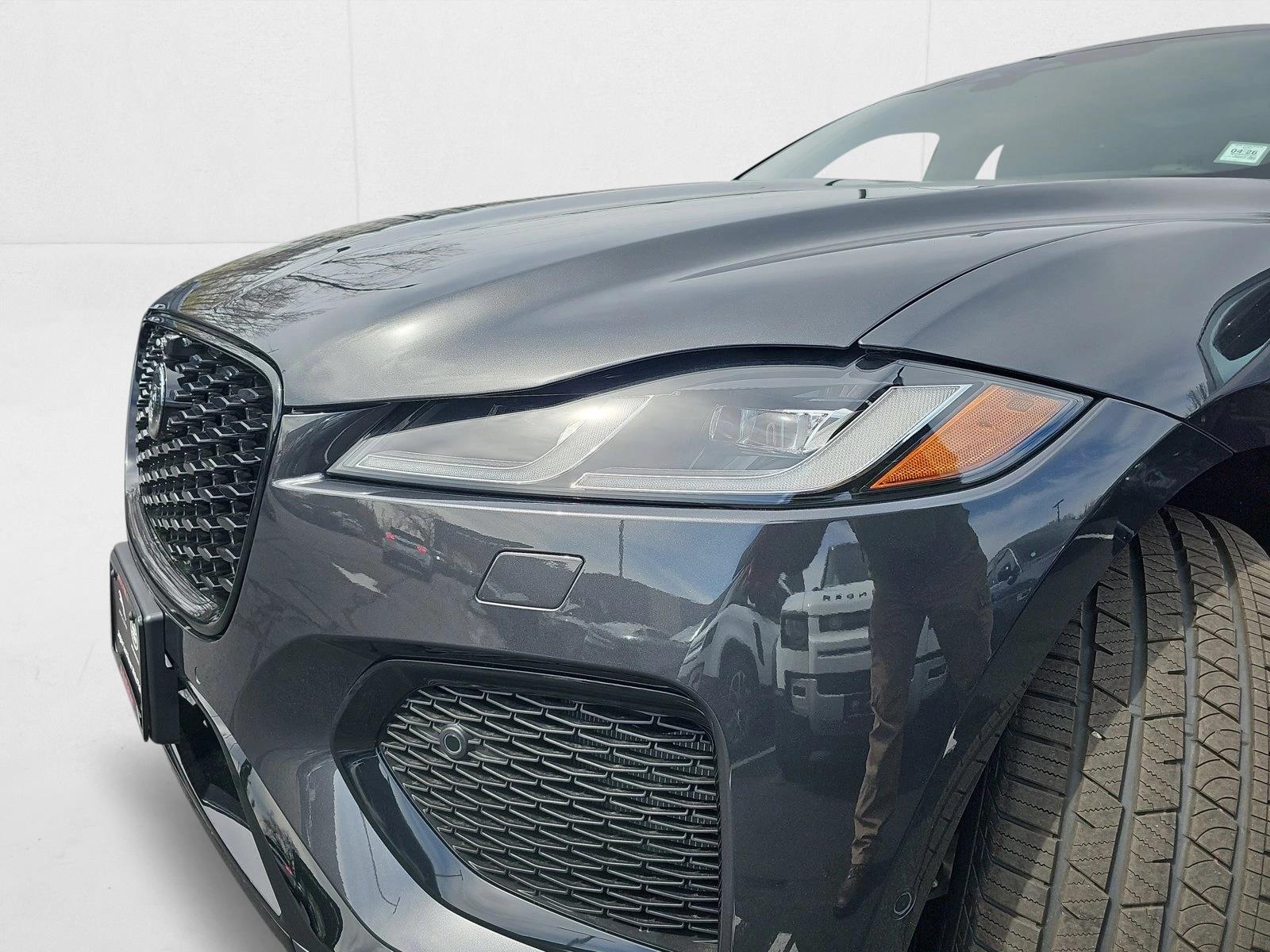 2026 Jaguar F-Pace R-Dynamic S - Photo 29
