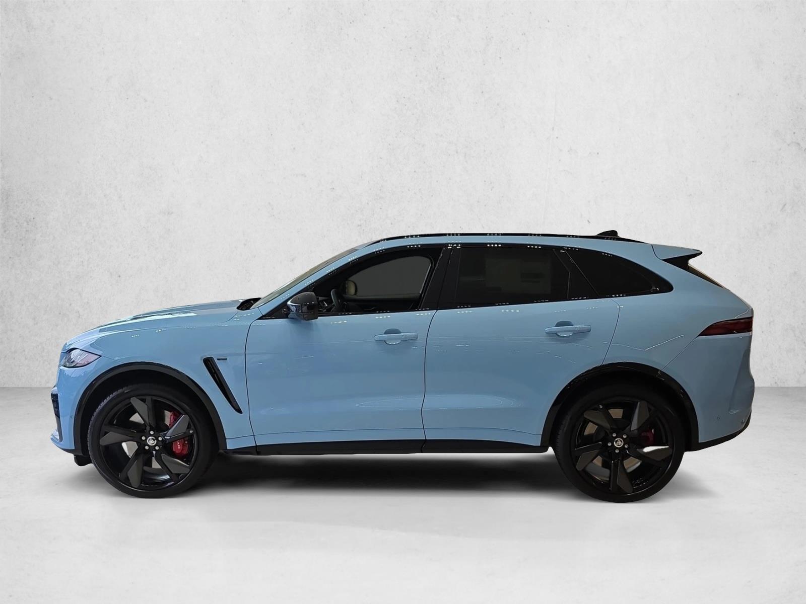 2026 Jaguar F-Pace SVR - Photo 8