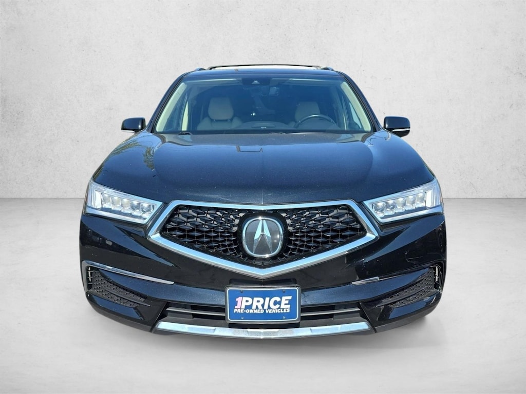 Used 2019 Acura MDX Sport Utility