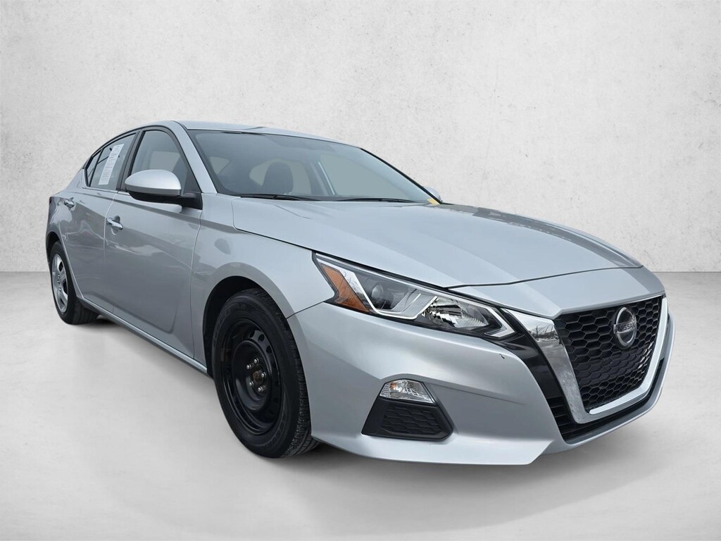 Used 2019 Nissan Altima 2.5 S 4dr Car