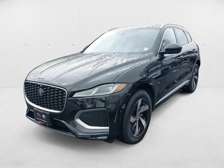 2026 Jaguar F-PACE R-Dynamic S Sport Utility