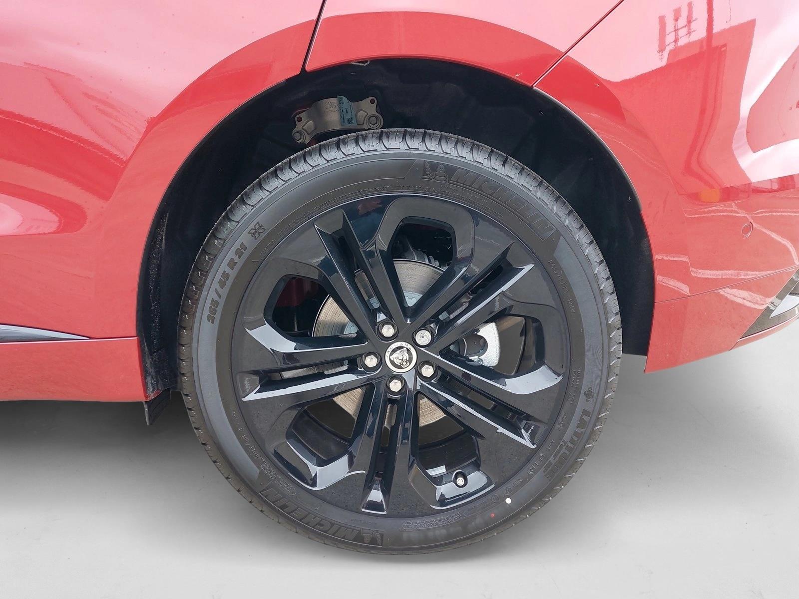 2026 Jaguar F-Pace R-Dynamic S - Photo 30