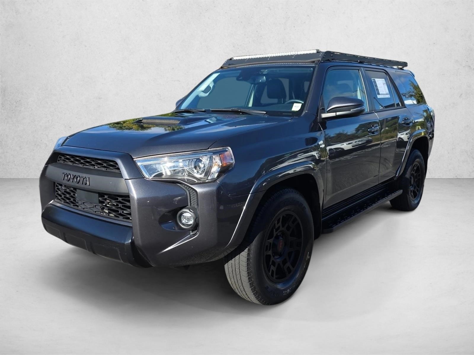 2021 Toyota 4Runner TRD Off-Road Premium